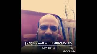 Jaamu Rathiri - Rekindled