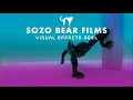 Sozo bear films visual effects reel