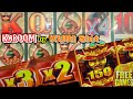 ★BIG BIG WIN ON THE SMALL BET★KURI STYLE SLOT PLAY☆LUXURY LINE/WHALES OF CASH/DL/SAMURAI Slot☆栗スロ