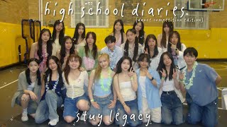 dance competition vlog 🏖️☀️| high school diaries ⭐️: stuy legacy, traveling, friends, practice, show
