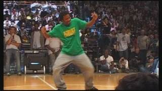 Hip-Hop Judge Demo - Juste Debout 2006 - Super Dave