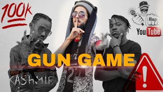 GUN•GAME [Ep Terror] MAD Resimi