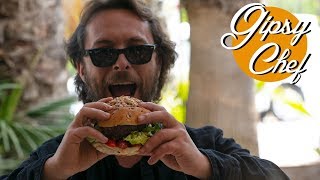La hamburguesa perfecta de Gipsy Chef