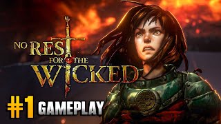 NO REST FOR THE WICKED || #1 - O Início (Early Access)