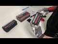 Kawasaki race team demonstrates the antigravity batteries micro start jump starter