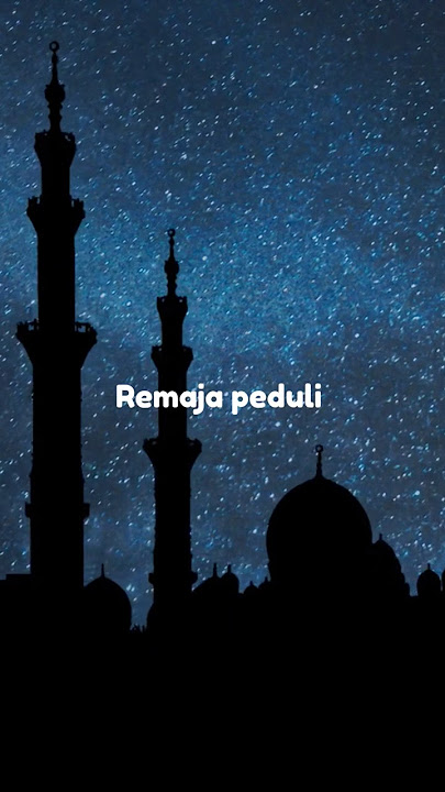 Remaja Peduli by Edcoustic