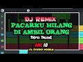 Download Lagu DJ PACAR YANG HILANG - BIRU BAND || Remix Cover FL Studio Mobile