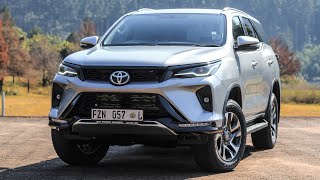 POV DRIVE: 2023 TOYOTA FORTUNER 2.4 GD6 RB MT | 110KW(150HP) & 400NM |