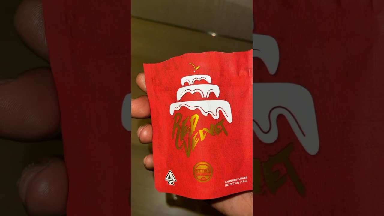 Red velvet by grandiflora genetics