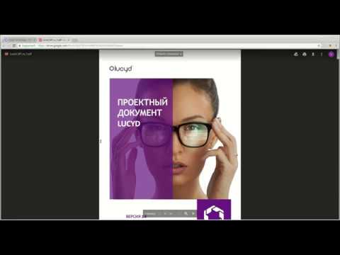 Lucyd - документация проекта. (author Burmik123)