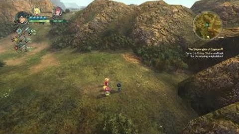 Ni no Kuni™ II: Beat Tainted Googah with ease on Expert difficulty