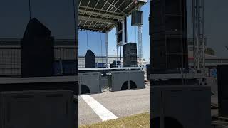 Danley Sound Labs J8 Bc Subwoofer Demo 141508