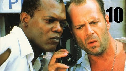 Die Hard Trilogy: With A Vengeance (PlayStation) - Level 10: Aqueduct 2 (LAST LEVEL)