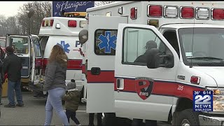 Touch a Truck event in West Springfield offers up close experience