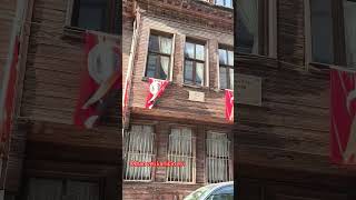 Orhan Veli Kanıkın Evi. Resimi