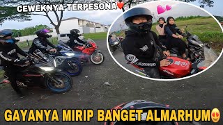 AKANG MV CARIIN PACAR BUAT IBNU || CEWEKNYA LANGSUNG MAU DIAJAK JALAN‼️