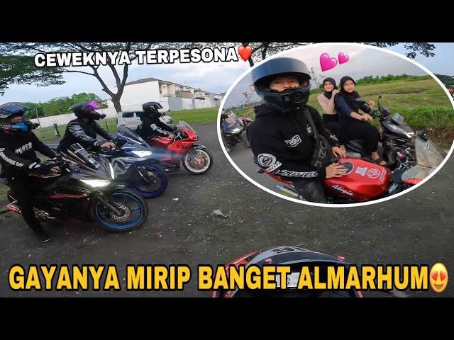 AKANG MV CARIIN PACAR BUAT IBNU || CEWEKNYA LANGSUNG MAU DIAJAK JALAN‼️ class=