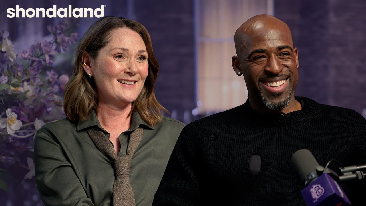 Ruth Gemmell and Daniel Francis on the Heart of Attraction | Bridgerton: The Official Podcast