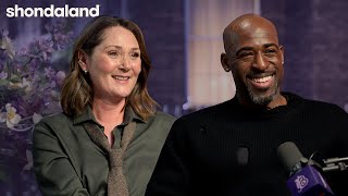 Ruth Gemmell And Daniel Francis On The Heart Of Attraction Bridgerton The Official Podcast