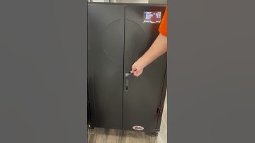 Imagine what the Edge 3 sound-proof rack can do with your noisy stack of servers 👀