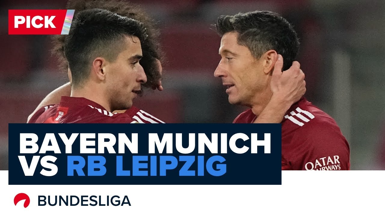 RB Leipzig vs. Bayern Munich prediction: Picks, odds, live stream ...