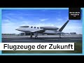 Klimaneutrale Zukunft: Können Elektroflugzeuge die Luftfahrt revolutionieren?