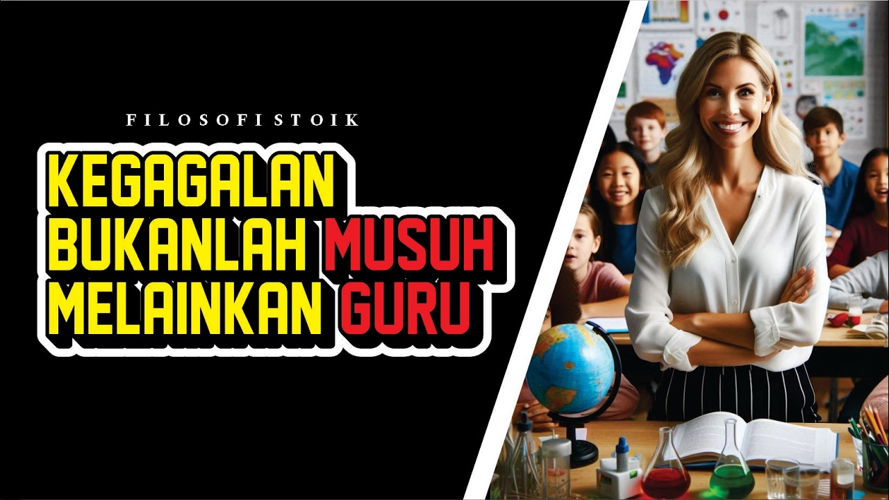 Bagaimana Jika Kita Tidak Takut dengan Kegagalan?