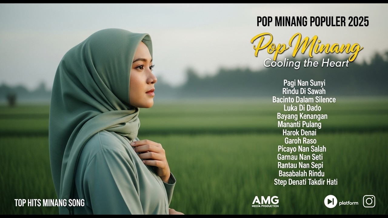 Lagu Minang Rindu Kampung Halaman – Full Album Hits Terpopuler 2026 #MinangRindu #Minang2026