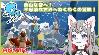 【Sky星を紡ぐ子どもたち】夜のんびり配信✨【2024-08-04】