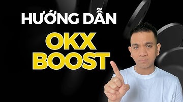 Bật mí cách mình tham gia X-Launch (OKX Boost) trên ví OKX!