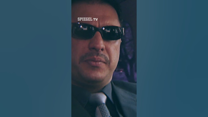 Clan-Kriminalität vor Gericht – Mahmud Al-Zein und die Machtspiele in Berlin | SPIEGEL TV Shorts