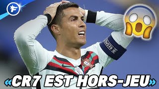 Vague de peur en Europe après le test positif de CR7 | Revue de presse