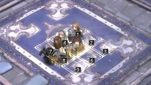 Tree of Savior - Centurion - Phalanx