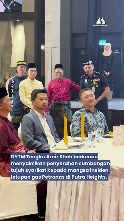 7 syarikat serah sumbangan, bantu mangsa Putra Heights