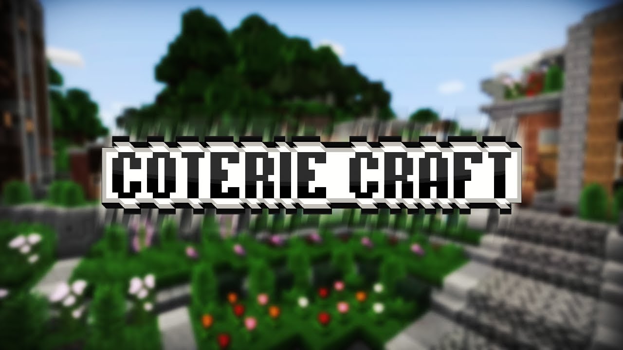 Coterie Resource Pack 1.18 / 1.17 | Texture Packs