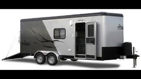 RC RV Trailer Build Series Part 5