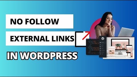 How to Nofollow All External links by default in WP