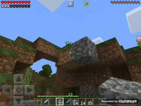 Minecraft επιτέλους συνδεθικαμε
