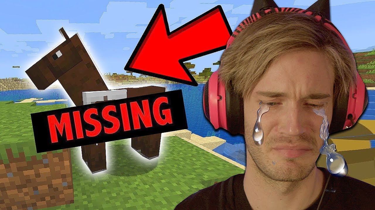 Re 閒聊 Pewdiepie玩minecraft 看板minecraft 批踢踢實業坊