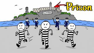 How They Escape from Prison with Basic Engineering