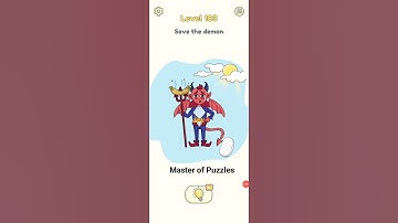 Dop 2 : Delete One Part Updated 2021 Level 103 Save the Demon 😈  Walkthrough