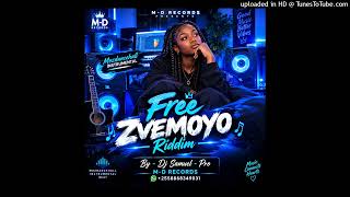 Free Zvemoyo__ Riddim_-_ Mozdancehall _-_instrumental __By _-_Dj Samuel- pro -M-D RECORDS (+25588683