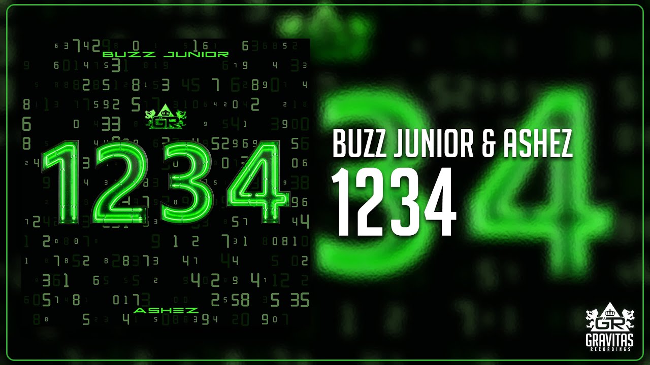 Buzz Junior & ASHEZ - 1234 Buzz Junior & ASHEZ - 1234