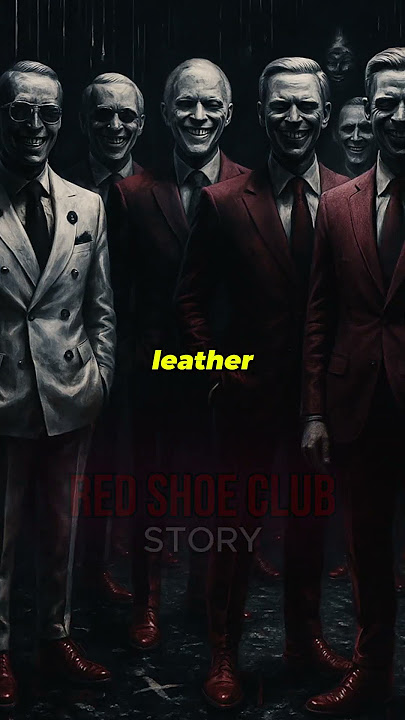 The Secret Behind Red Shoes No One Talks About!
