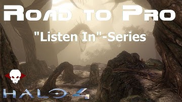 HOW TO SETUP ON ABANDON ("Listen In" Team Doubles) || Halo 4 [HD]