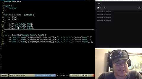 Golang Code Katas Episode 5!
