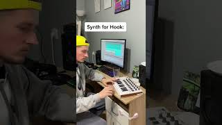 Dark Trap Beat for an Alien Invasion 🛸👽🖖🏻 #hiphop #music #beatmaker #shorts