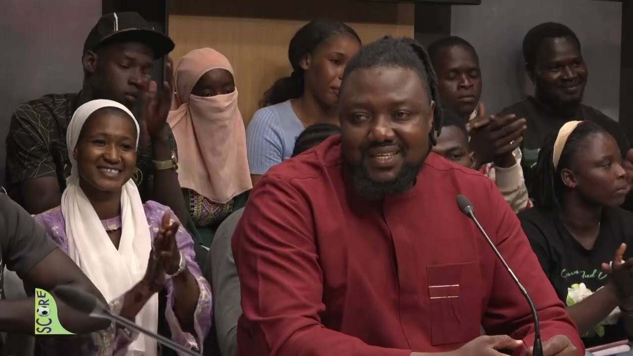 LES CHAMPIONS D'AFRIQUE 2025 DU MALI EN BRAS DE FER SPORTIF SUR ORTM1 PARTIE 3