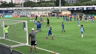 HK Football Club 2 vs Sun Dreams Football Club SDFC - U11 Hong Kong Junior Soccer Sevens 19 May 2024