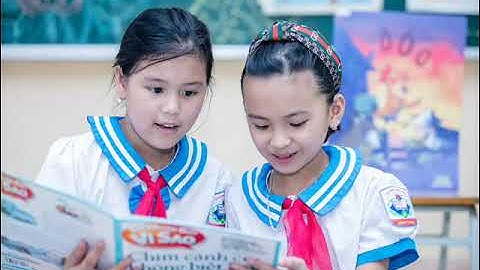 Trường Tiểu học Đồng Thanh Video tổng kết năm học 2020 2021